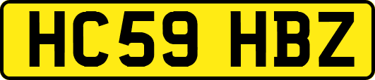 HC59HBZ
