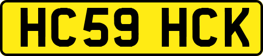 HC59HCK