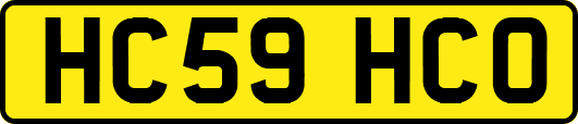 HC59HCO