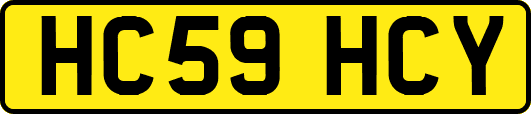 HC59HCY