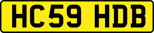 HC59HDB