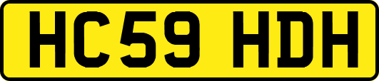 HC59HDH