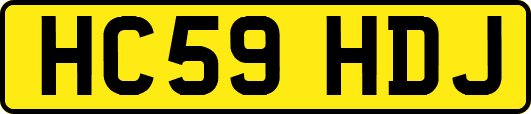HC59HDJ