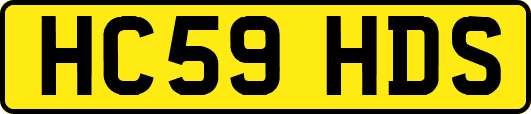 HC59HDS