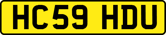 HC59HDU