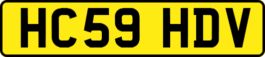 HC59HDV