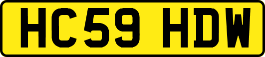 HC59HDW