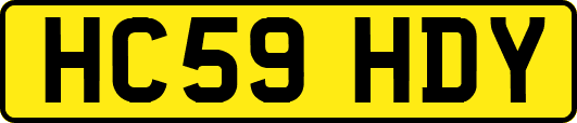 HC59HDY