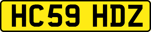 HC59HDZ