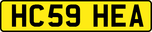 HC59HEA