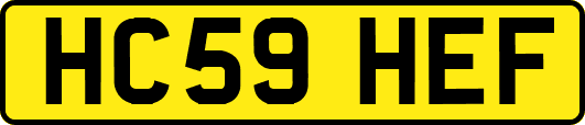 HC59HEF