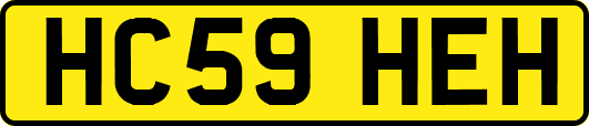 HC59HEH