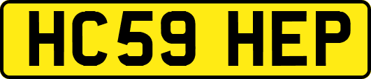 HC59HEP