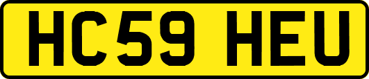 HC59HEU