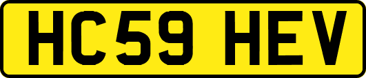HC59HEV