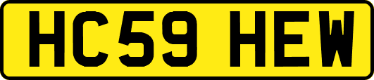 HC59HEW