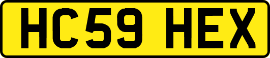 HC59HEX