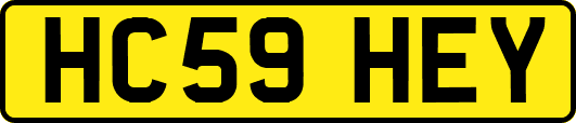HC59HEY