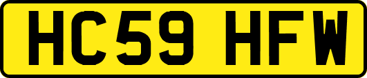 HC59HFW