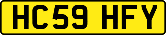 HC59HFY