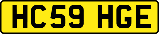 HC59HGE
