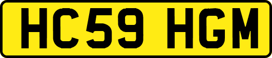 HC59HGM