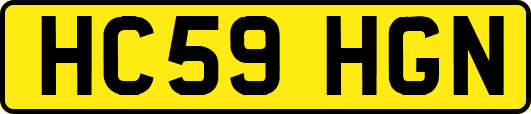 HC59HGN