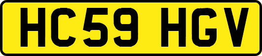 HC59HGV