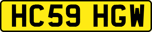 HC59HGW