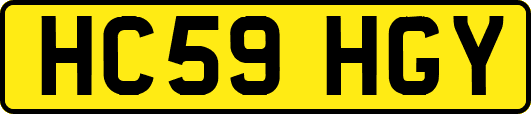 HC59HGY