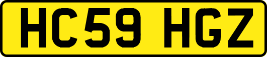 HC59HGZ