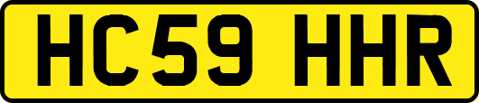 HC59HHR