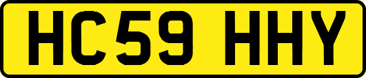 HC59HHY