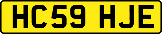 HC59HJE