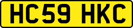 HC59HKC