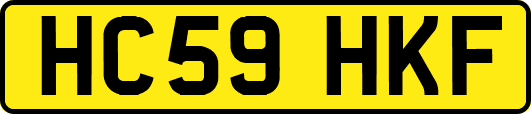HC59HKF