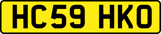 HC59HKO