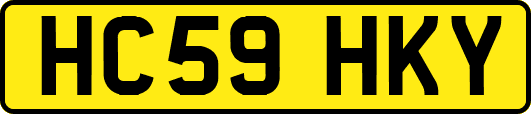 HC59HKY