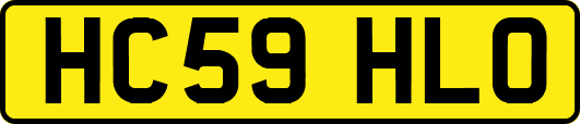 HC59HLO
