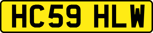 HC59HLW