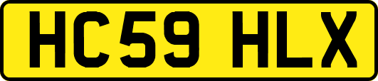 HC59HLX