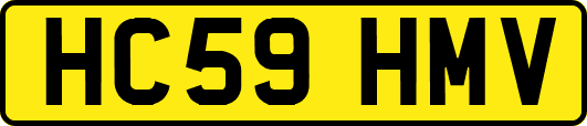 HC59HMV