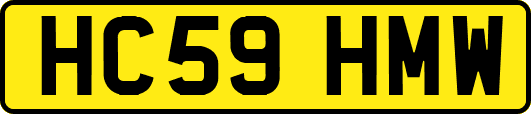 HC59HMW
