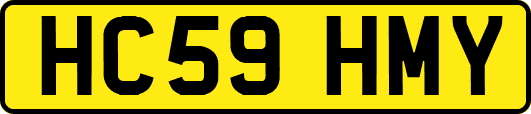 HC59HMY