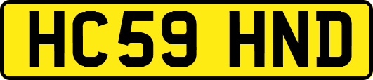 HC59HND