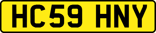 HC59HNY