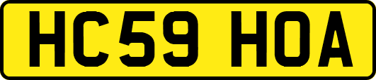 HC59HOA