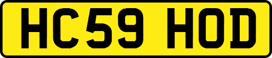 HC59HOD