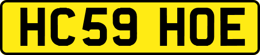 HC59HOE