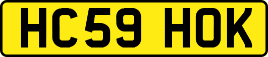 HC59HOK